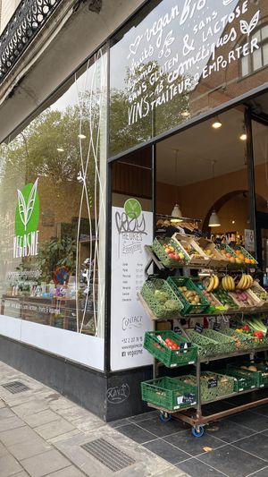 Devanture   at Vegasme in Brussels