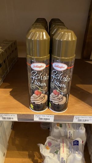 Chantilly chocolat   at Vegasme in Brussels