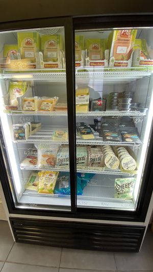 Fromage végétal  at Vegasme in Brussels