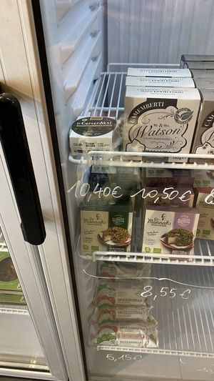 Camenvert   at Vegasme in Brussels