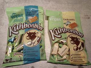 Vegan mou candy 🤩🤩 at Vegasme in Brussels