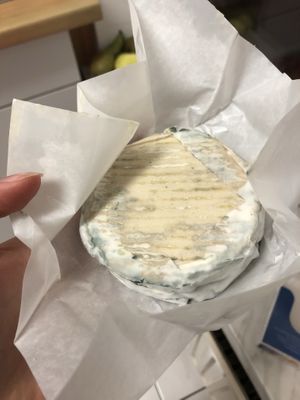 Awesome selection of artisanal cheese(also lots of violife), lots of vegan hazelnut chocolate spreads  at Vegasme in Brussels