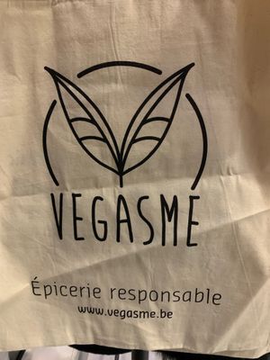 Tote bag Vegasme at Vegasme in Brussels