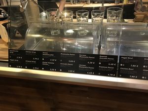 Bowls etc   at Fresh INN - Holm in Flensburg