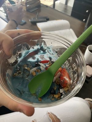 Mermaid   at South Block in Arlington