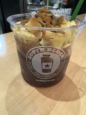   at South Block in Arlington