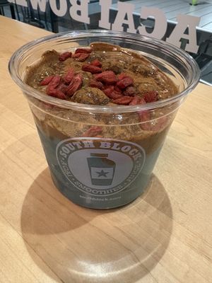   at South Block in Arlington