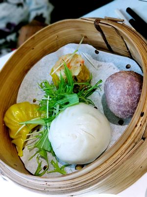 fantastic lunch  at Leisurely Veggie - Causeway Bay  in Hong Kong Island