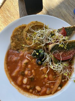 Danie dnia  at Wegarnik in Zielona Gora