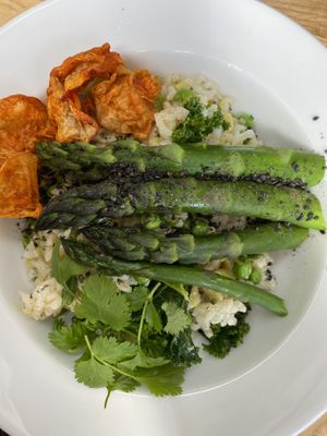 Main of the day  at Wegarnik in Zielona Gora