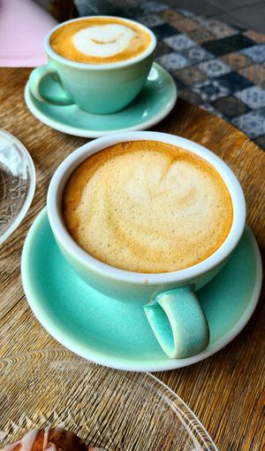 ☕️ 👍 at Wegarnik in Zielona Gora