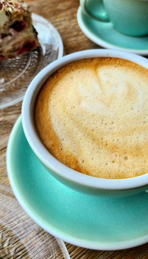 ☕️👍 at Wegarnik in Zielona Gora