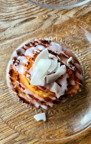 🍰🥥🌱👍 at Wegarnik in Zielona Gora