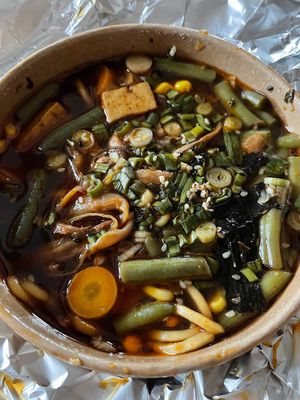 Ramen at Wegarnik in Zielona Gora