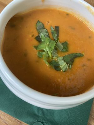 🍅   at Robin Food in Amsterdam