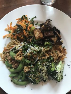   at Robin Food in Amsterdam