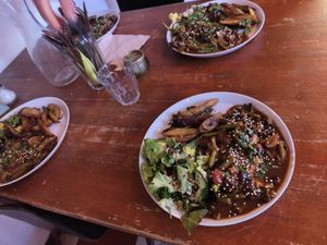  at Robin Food in Amsterdam