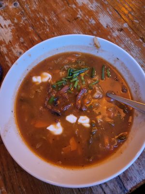  at Robin Food in Amsterdam