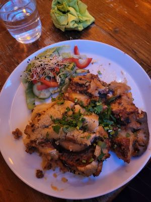  at Robin Food in Amsterdam