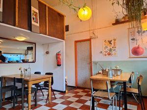  at Robin Food in Amsterdam