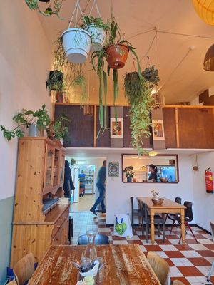  at Robin Food in Amsterdam