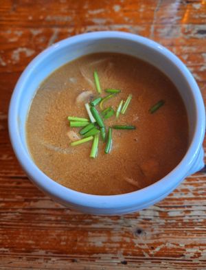  at Robin Food in Amsterdam