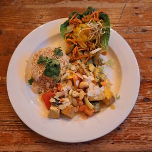  at Robin Food in Amsterdam