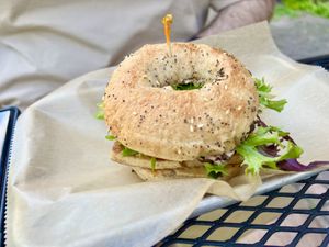   at The Lunch Room Bakery & Cafe in Ann Arbor