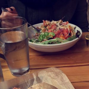 Taco 'bout it Salad at The Lunch Room Bakery & Cafe in Ann Arbor