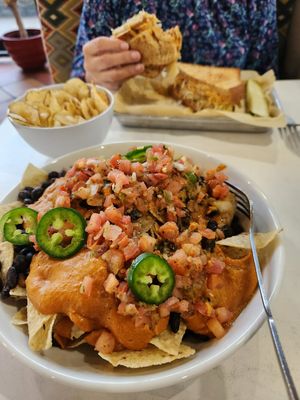  at The Lunch Room Bakery & Cafe in Ann Arbor