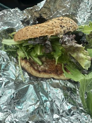 Hangover cure 10/10  at The Lunch Room Bakery & Cafe in Ann Arbor