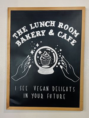 🖤🤍  at The Lunch Room Bakery & Cafe in Ann Arbor