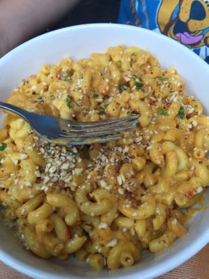 Mac & Cheese at The Lunch Room Bakery & Cafe in Ann Arbor