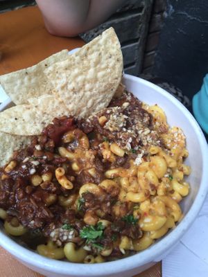 Mac & Chese at The Lunch Room Bakery & Cafe in Ann Arbor