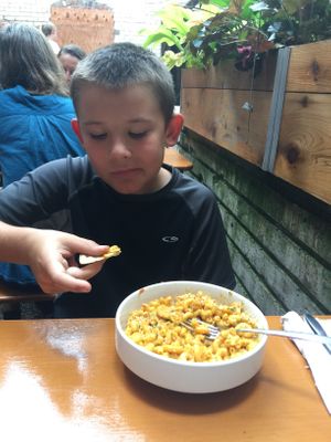 Kid approved!  at The Lunch Room Bakery & Cafe in Ann Arbor