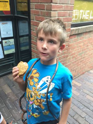 Cookie at The Lunch Room Bakery & Cafe in Ann Arbor