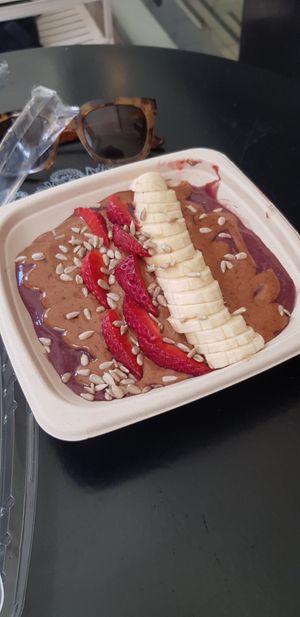  at PURE Juice Bar in Athens