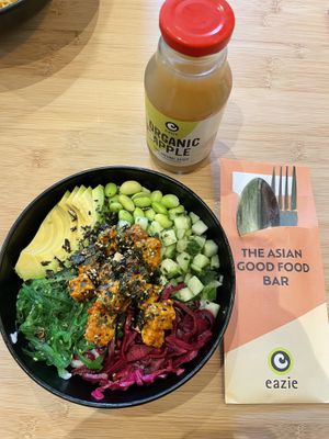   at Eazie - Stationsweg in Leiden