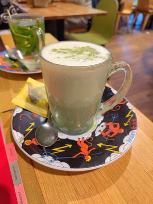  at Bagels & Beans in Zoetermeer