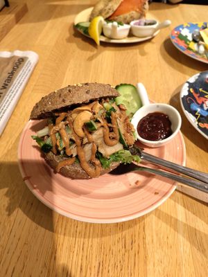  at Bagels & Beans in Zoetermeer