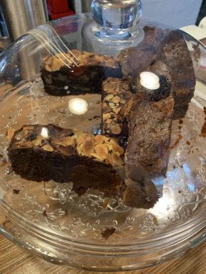   at La Camelia Vegan Bar in Bilbao