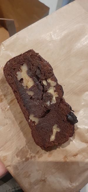  at La Camelia Vegan Bar in Bilbao