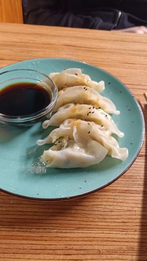  at La Camelia Vegan Bar in Bilbao