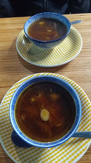  at La Camelia Vegan Bar in Bilbao