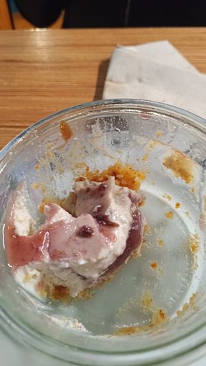  at La Camelia Vegan Bar in Bilbao