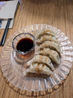  at La Camelia Vegan Bar in Bilbao