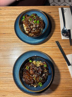  at La Camelia Vegan Bar in Bilbao