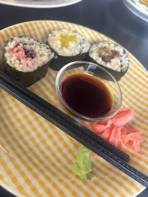   at La Camelia Vegan Bar in Bilbao