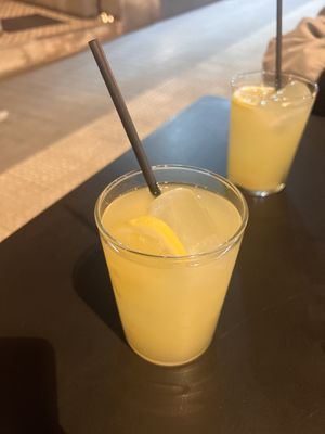   at La Camelia Vegan Bar in Bilbao