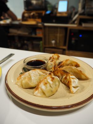 We Eat 3 at La Camelia Vegan Bar in Bilbao